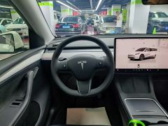 Tesla Model Y 554km Rear-Wheel Drive Edition - ფოტო 8