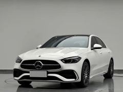 Mercedes-Benz C-Class C 260 L Dark Night Sport Edition - фото 1