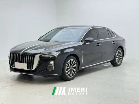 2023 FAW Red Flag H5 2.0T Automatic Smart Connected Flagship Comfort Edition - автомобиль из Китая