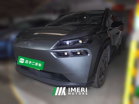 2021 GAC AION V Plus 70 Smart Leading Edition Lithium iron phosphate - car from China