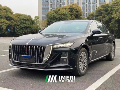 2023 Hongqi H5 1.5T Double clutch flag rhyme - car from China