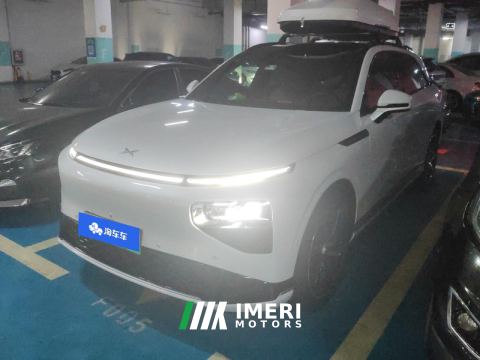 2022 XPeng G9 570 Pro - ავტომობილი ჩინეთიდან