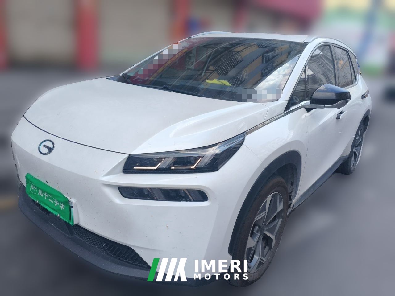 GAC AION V Plus 500km 70 Tech Edition