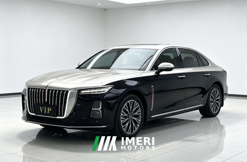 FAW Hongqi H5 Red Flag H5 2.0T Automatic Flagship Comfort Edition - автомобиль из Китая