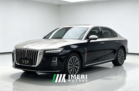 2025 FAW Hongqi H5 Red Flag H5 2.0T Automatic Flagship Comfort Edition - car from China