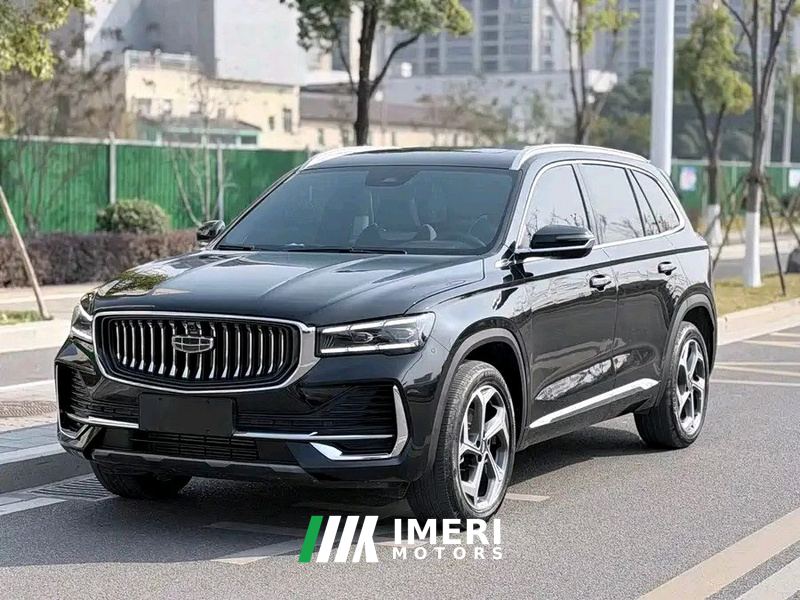 Geely Xingyue L 2.0T 2WD Edition - ავტომობილი ჩინეთიდან