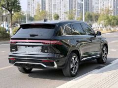 Geely Xingyue L 2.0T 2WD Edition - ფოტო 11