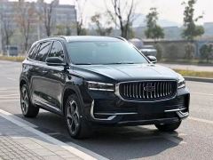 Geely Xingyue L 2.0T 2WD Edition - ფოტო 3