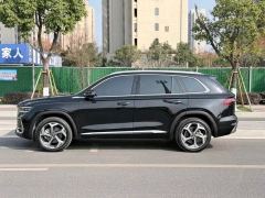 Geely Xingyue L 2.0T 2WD Edition - ფოტო 4