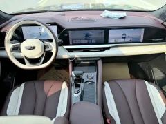 Geely Xingyue L 2.0T 2WD Edition - ფოტო 5