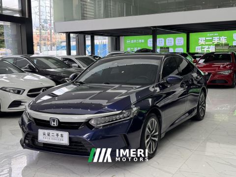2022 Honda Yingshipai PHEV 2.0L E-CVT Edition - ავტომობილი ჩინეთიდან