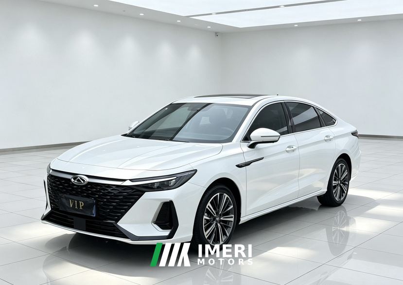 Chery Arrizo 8 1.6T - автомобиль из Китая