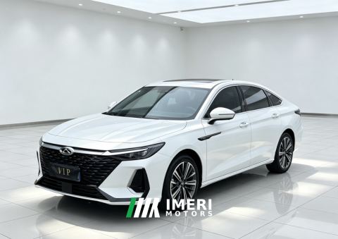 2024 Chery Arrizo 8 1.6T - ავტომობილი ჩინეთიდან