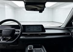 Chery Arrizo 8 1.6T - фото 5