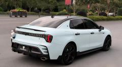 Lynk & Co 03 1.5T 2WDPro 5 - photo 10