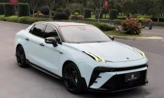 Lynk & Co 03 1.5T 2WDPro 5 - photo 3
