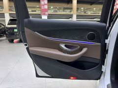 Mercedes-Benz E-Class Plug-in Hybrid E PHEV E 350 e L - ფოტო 10