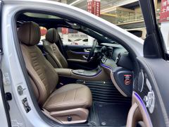 Mercedes-Benz E-Class Plug-in Hybrid E PHEV E 350 e L - ფოტო 15