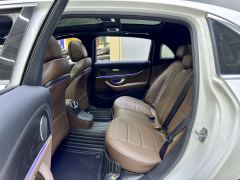 Mercedes-Benz E-Class Plug-in Hybrid E PHEV E 350 e L - ფოტო 16