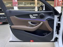 Mercedes-Benz E-Class Plug-in Hybrid E PHEV E 350 e L - ფოტო 3