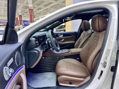 Mercedes-Benz E-Class Plug-in Hybrid E PHEV E 350 e L - ფოტო 4