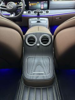 Mercedes-Benz E-Class Plug-in Hybrid E PHEV E 350 e L - ფოტო 6