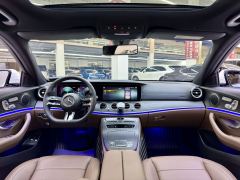Mercedes-Benz E-Class Plug-in Hybrid E PHEV E 350 e L - ფოტო 7