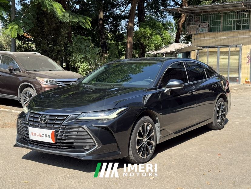 Toyota Avalon 2.0L CVT Enterprise Edition - car from China