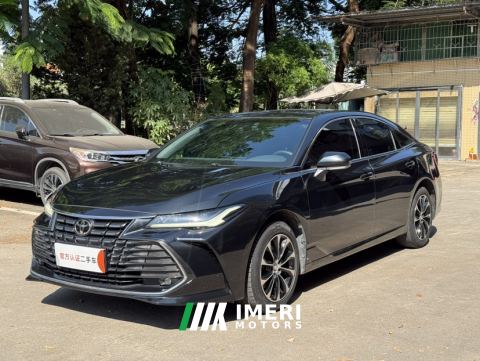 2022 Toyota Avalon 2.0L CVT Enterprise Edition - ავტომობილი ჩინეთიდან