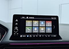 Honda Envix Version 240TURBO CVT Luxury Edition - ფოტო 11