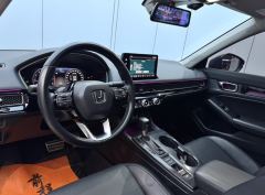 Honda Envix Version 240TURBO CVT Luxury Edition - ფოტო 20