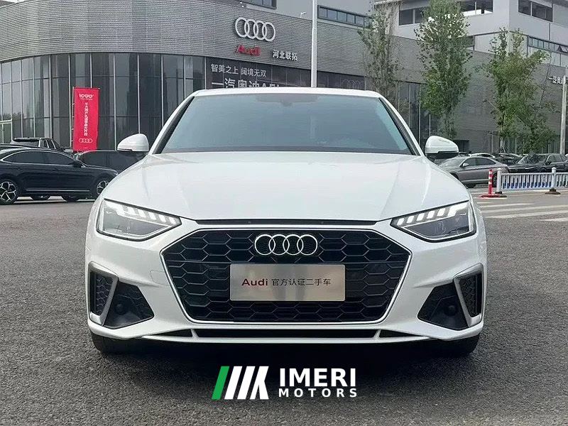 Audi A4L 40 TFSI Fashion Dynamic - ავტომობილი ჩინეთიდან