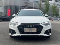 Audi A4L 40 TFSI Fashion Dynamic - ფოტო 1