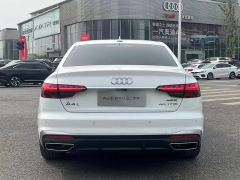 Audi A4L 40 TFSI Fashion Dynamic - ფოტო 9