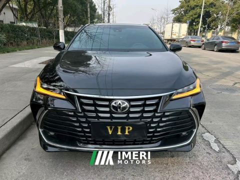 2023 Toyota Avalon 2.0L CVT Enterprise Edition - автомобиль из Китая