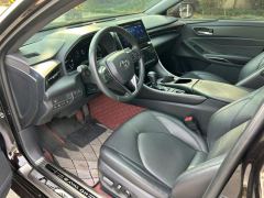 Toyota Avalon 2.0L CVT Enterprise Edition - ფოტო 10