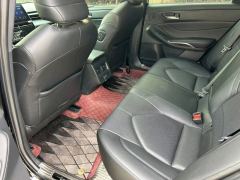 Toyota Avalon 2.0L CVT Enterprise Edition - ფოტო 11