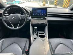 Toyota Avalon 2.0L CVT Enterprise Edition - ფოტო 13