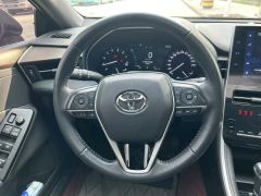 Toyota Avalon 2.0L CVT Enterprise Edition - ფოტო 14