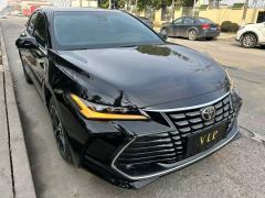 Toyota Avalon 2.0L CVT Enterprise Edition - ფოტო 3