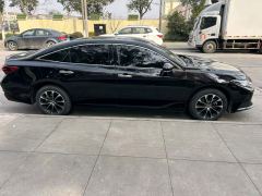 Toyota Avalon 2.0L CVT Enterprise Edition - ფოტო 4