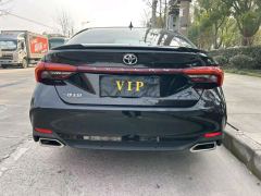 Toyota Avalon 2.0L CVT Enterprise Edition - ფოტო 5