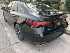 Toyota Avalon 2.0L CVT Enterprise Edition - ფოტო 6