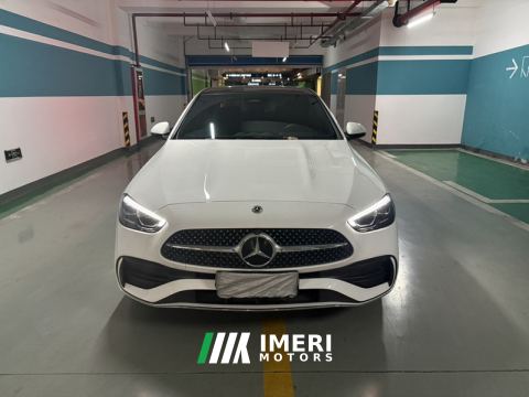 2026 Mercedes-Benz C Class C-Class C 260 L Sports sedan - car from China