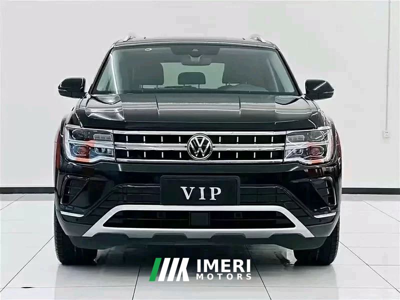 Volkswagen Teramont 330TSI 2WD Edition - автомобиль из Китая