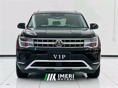 2024 Volkswagen Teramont 330TSI 2WD Edition - автомобиль из Китая