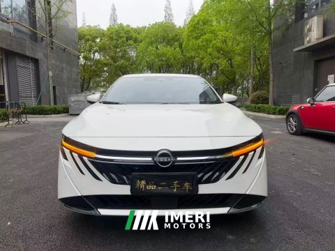 2026 Nissan Sylphy 1.6L Edition - ავტომობილი ჩინეთიდან