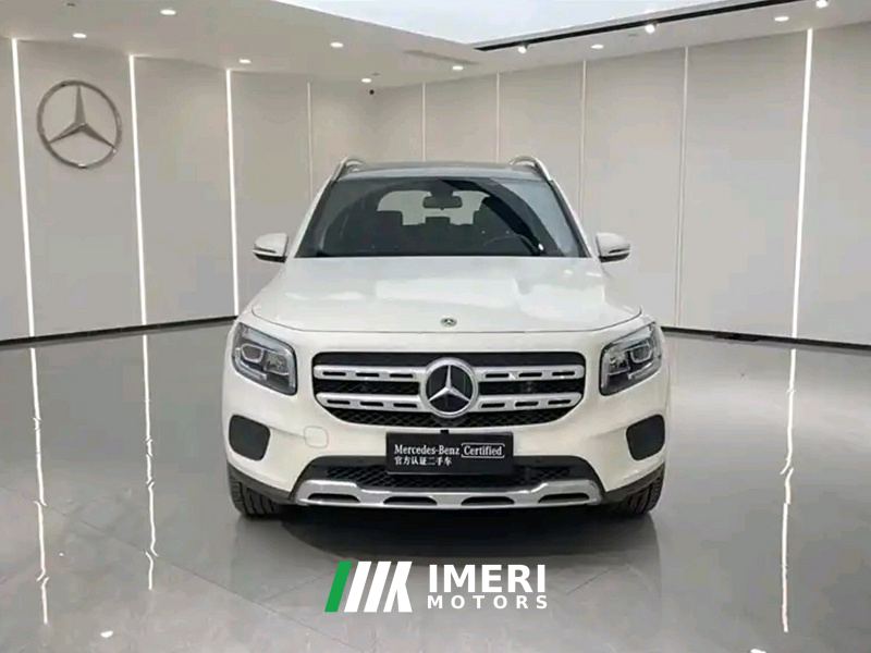 Mercedes-Benz GLB 220 Dynamic - автомобиль из Китая