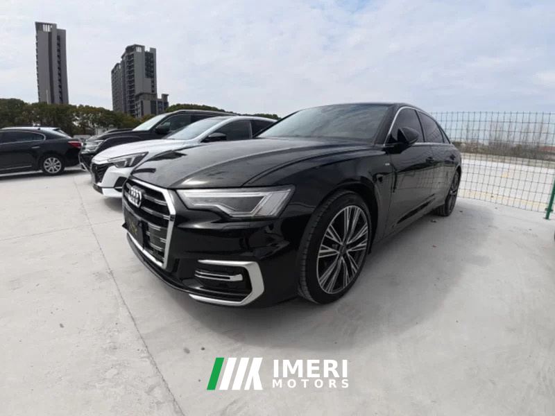 Audi A6L 40 TFSI Luxury Elegance - ავტომობილი ჩინეთიდან