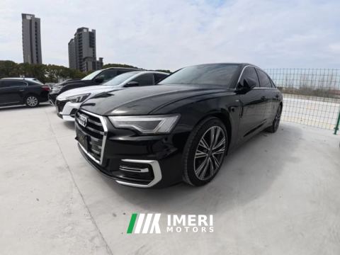 2024 Audi A6L 40 TFSI Luxury Elegance - car from China